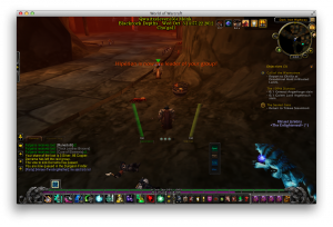 debug-info-top-of-screen